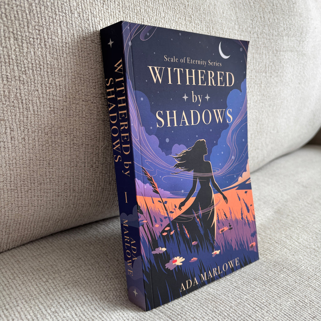 Withered by Shadows - Paperback