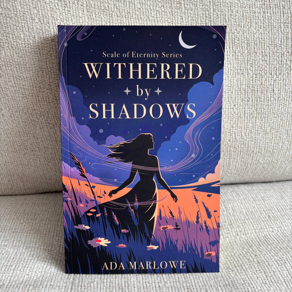 Withered by Shadows - Paperback