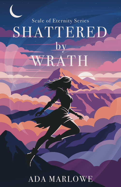 *BACKORDER* Shattered by Wrath - Paperback