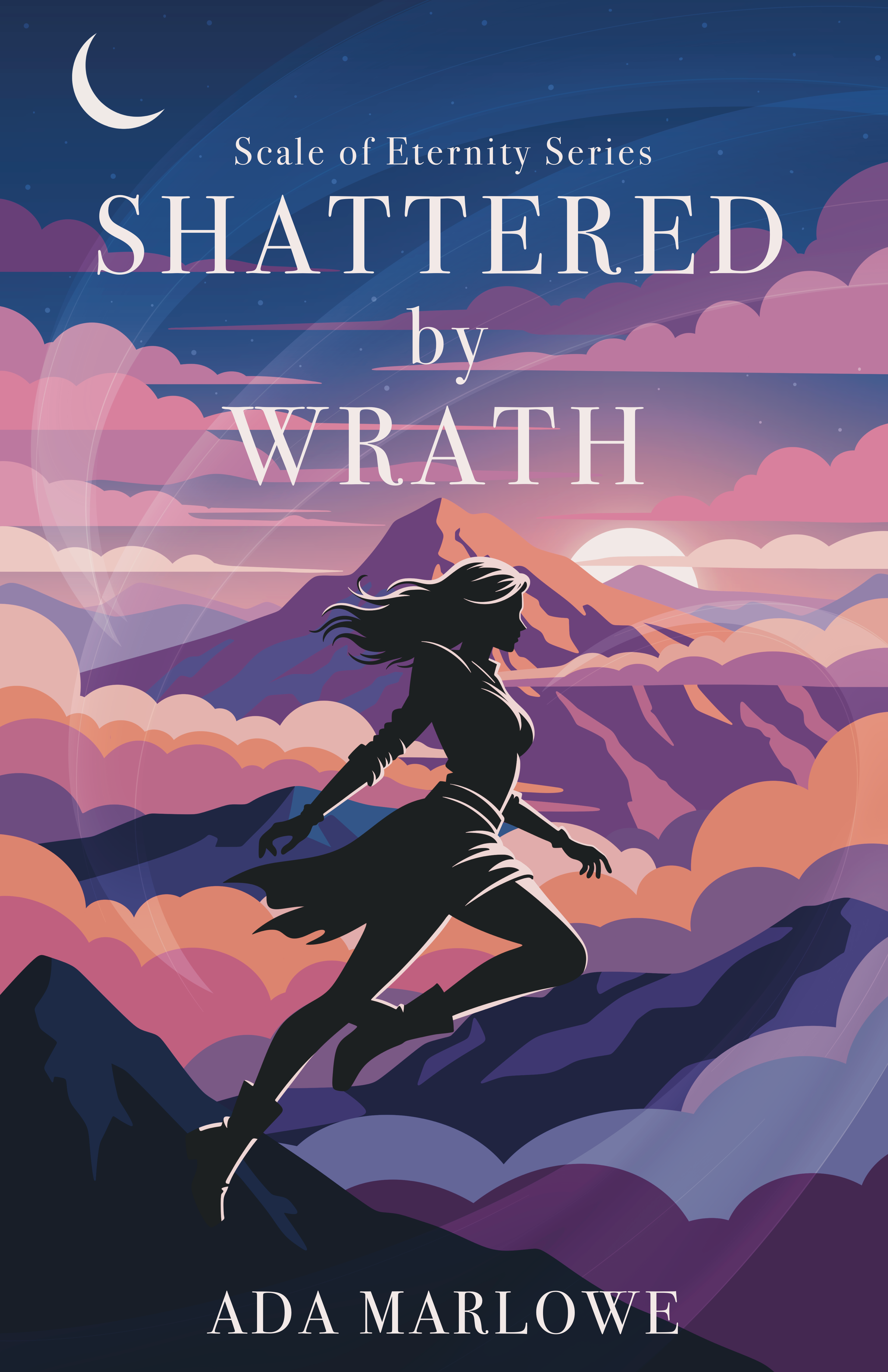 *BACKORDER* Shattered by Wrath - Paperback (Signed)